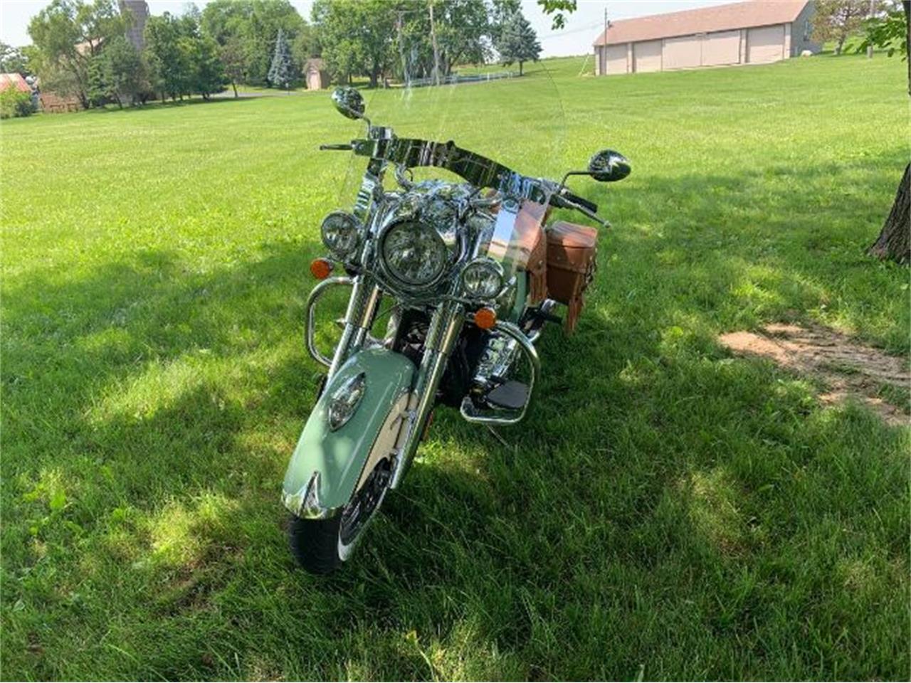 2017 Indian Chief for sale in Cadillac, MI – photo 3