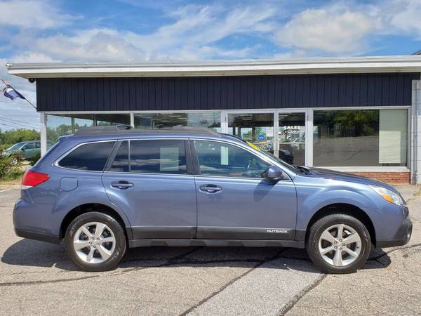 2014 Subaru Outback Wagon Limited AWD, 163K, Bluetooth, Cam,... for sale in Belmont, MA – photo 2