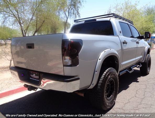 2013 Toyota Tundra CrewMax Bad Boy Truck! - - by for sale in Mesa, AZ – photo 8