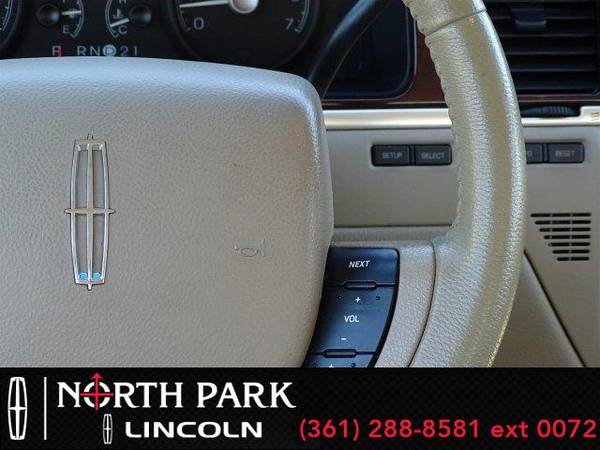 2007 Lincoln Town Car Signature - sedan for sale in San Antonio, TX – photo 21