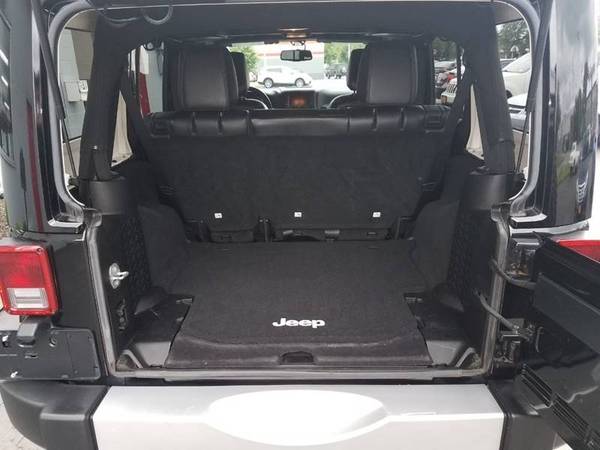 2015 Jeep Wrangler Unlimited Sahara 4x4 4dr SUV for sale in North Tonawanda, NY – photo 10