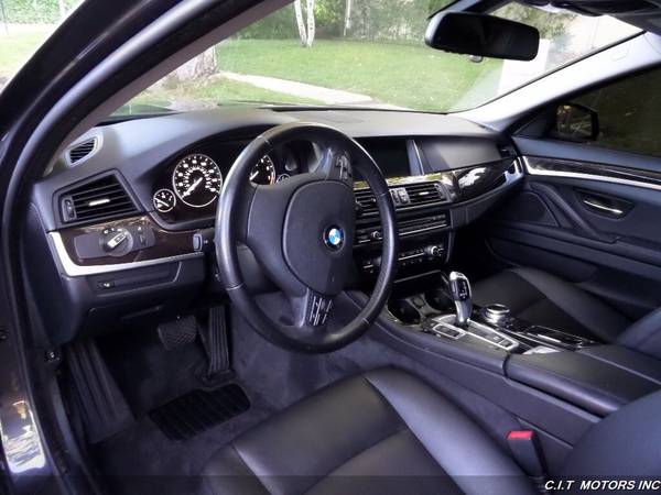 2014 BMW 535i - - by dealer - vehicle automotive sale for sale in Sherman Oaks, CA – photo 18