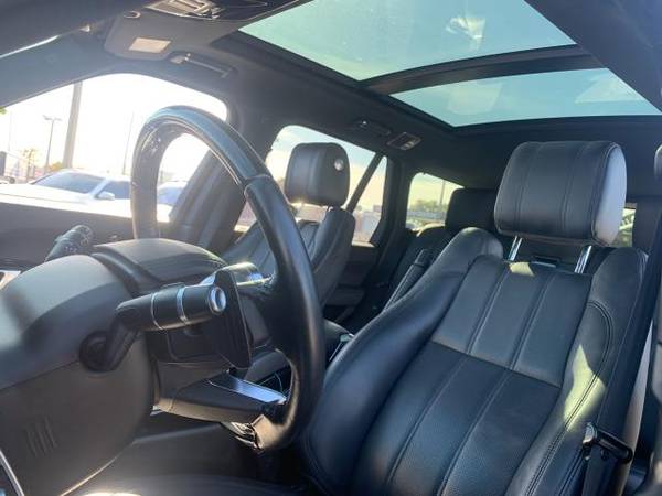 2014 Land Rover Range Rover 3.0L V6 Supercharged HSE - cars & trucks... for sale in Orlando, FL – photo 12