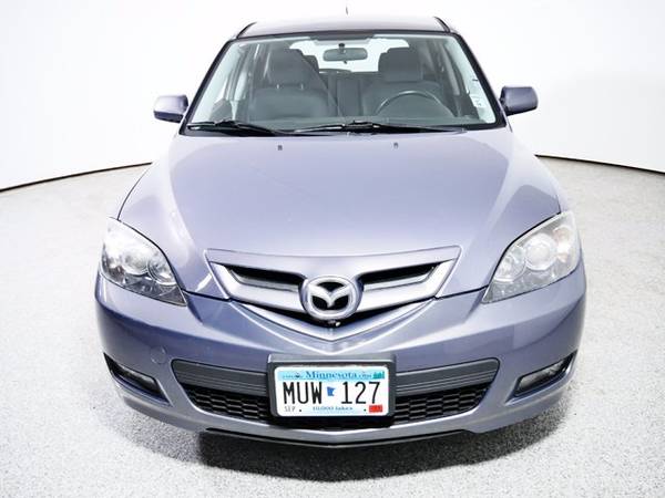 2007 Mazda Mazda3 s Sport - - by dealer - vehicle for sale in Brooklyn Park, MN – photo 3