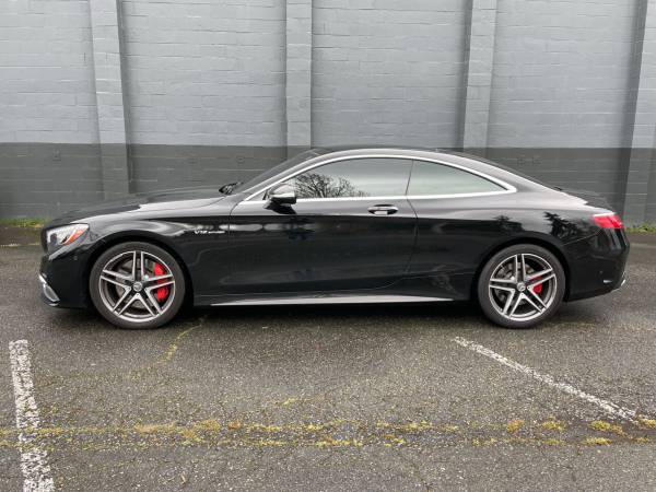 2016 Mercedes-Benz S-Class AMG S 65 2dr Coupe - - by for sale in Lynnwood, WA – photo 2