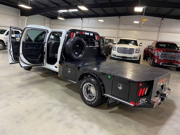 2018 Dodge Ram 3500 Tradesman 4x4 Chassis 6.7l Cummins Diesel... for sale in Houston, MS – photo 16