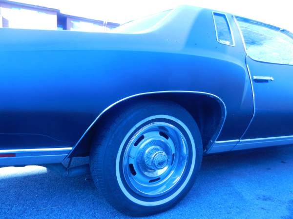 76 Chevy Monte Carlo for sale in Brooklyn, NY – photo 4