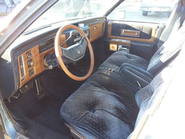 1980 Cadillac Sedan deVille 5 7L Diesel for sale in Merlin, OR – photo 2