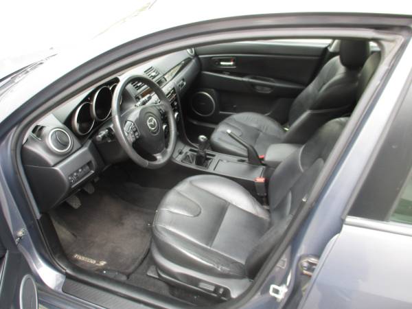 2008 MAZDA3 S GRAND TOURING H/B - - by dealer for sale in Woburn, MA – photo 9