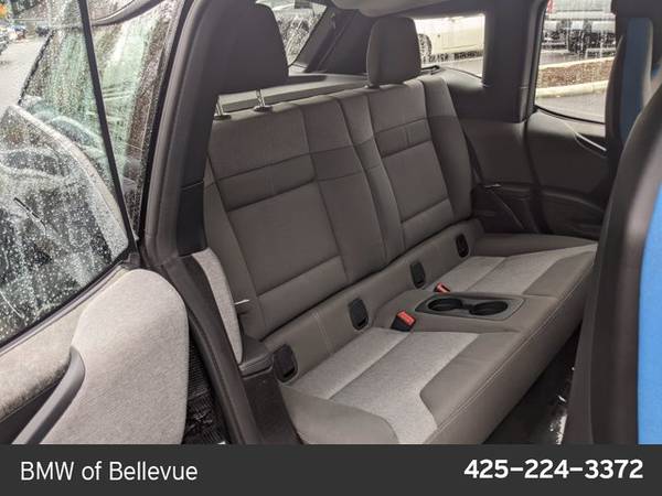 2017 BMW i3 60 Ah SKU:H7A39732 Hatchback - cars & trucks - by dealer... for sale in Bellevue, WA – photo 19