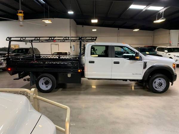 2018 Ford F-450 F450 F 450 4X4 6.7L Powerstroke Diesel Chassis Flat... for sale in Houston, TX – photo 19