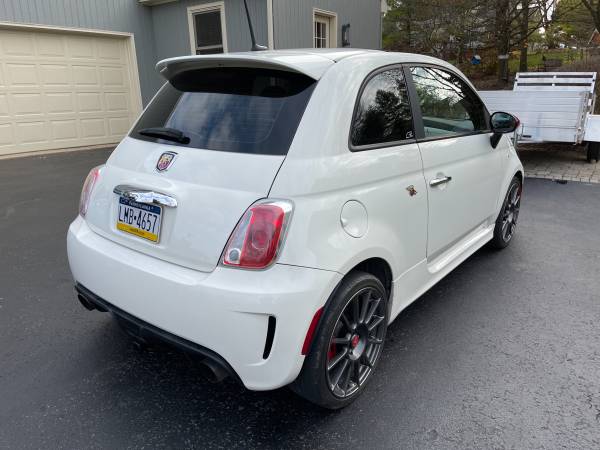2013 Fiat Abarth For Sale - cars & trucks - by owner - vehicle... for sale in Lancaster, PA – photo 17