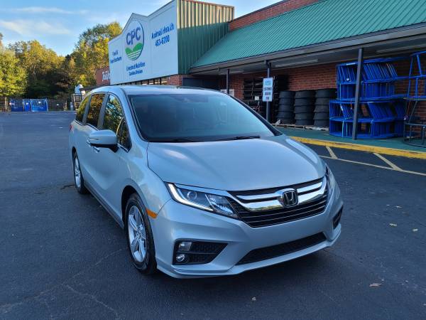2018 honda odyssey EX-L - cars & trucks - by dealer - vehicle... for sale in Cowpens, SC – photo 6