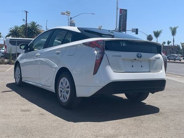 2016 Toyota Prius Two - cars & trucks - by dealer - vehicle... for sale in Santa Ana, CA – photo 5