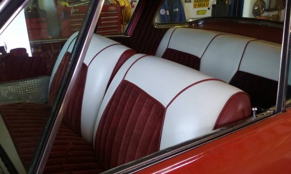 1956 Studebaker Golden Hawk - cars & trucks - by owner - vehicle... for sale in Berthoud, CO – photo 12