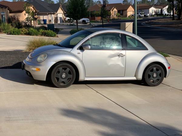 2001 VW Bug - mechanic’s special for sale in Redding, CA – photo 4