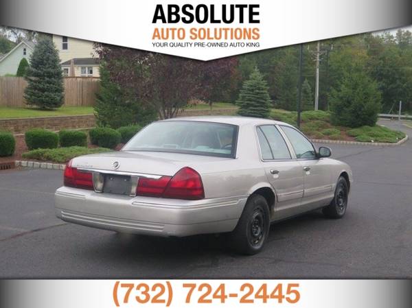 2004 Mercury Grand Marquis GS 4dr Sedan - - by dealer for sale in Hamilton, NY – photo 12