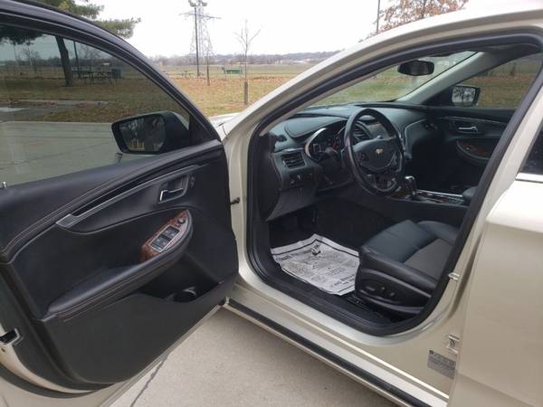 2014 Chevrolet Impala LT 4dr Sedan w/2LT 56,397 Miles - cars &... for sale in Omaha, NE – photo 14
