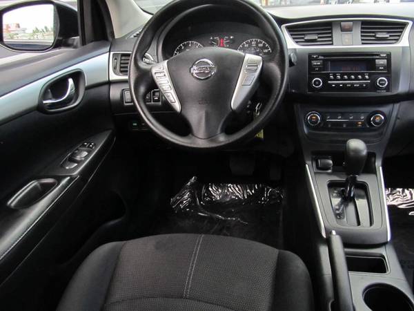 2016 *Nissan* *Sentra* *4dr Sedan I4 CVT S* Deep Blu for sale in Marietta, GA – photo 15