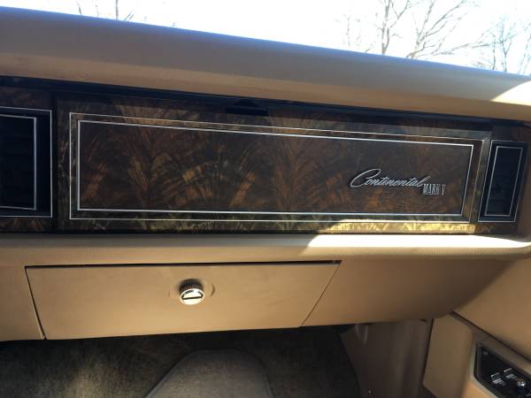 79 Lincoln Continental Mark V for sale in Saint Clair, MO – photo 6
