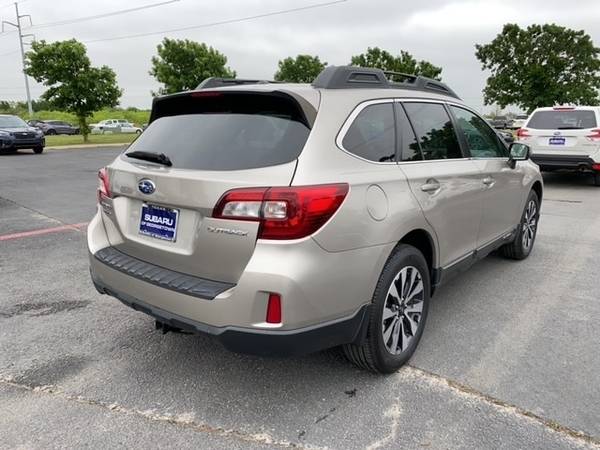 2015 Subaru Outback 2 5i Limited for sale in Georgetown, TX – photo 5