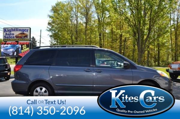 2007 Toyota Sienna for sale in Conneaut Lake, PA – photo 9