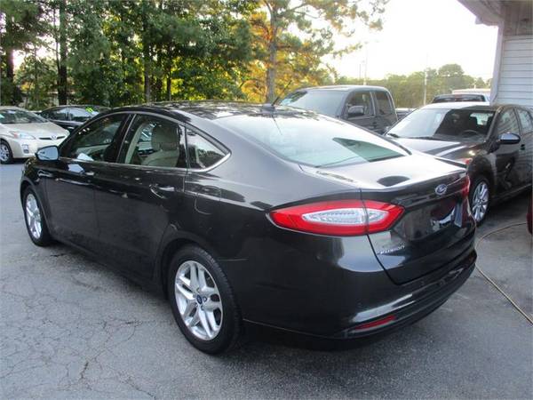 2013 FORD FUSION SE, 1 OWNER,LOCAL!! - cars & trucks - by dealer -... for sale in Cary, NC – photo 6