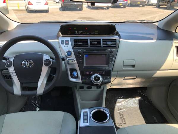 2012 TOYOTA PRIUS V THREE - cars & trucks - by dealer - vehicle... for sale in SUN VALLEY, CA – photo 14