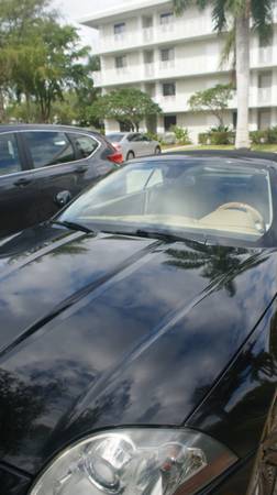 007 Jaguar Convertible for sale in West Palm Beach, FL – photo 7