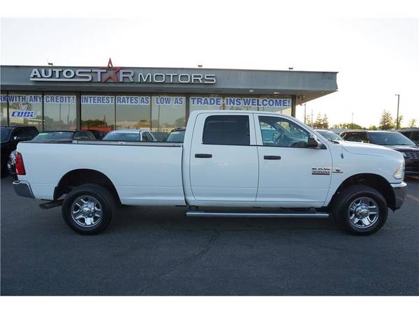 2013 Ram 3500 Crew Cab ST Tradesman Pickup 4D 8 ft WE CAN BEAT ANY for sale in Sacramento , CA – photo 8