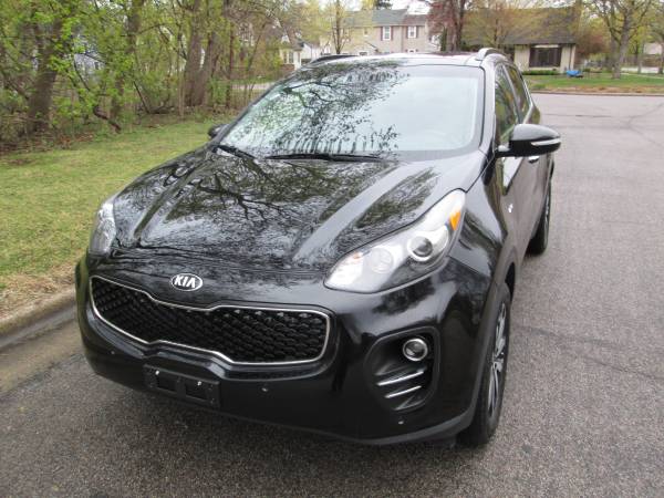 2019 SPORTAGE EX 24566 MILES/EX COND/WELL MANT/WARRANTY - cars & for sale in Minneapolis, MN – photo 2