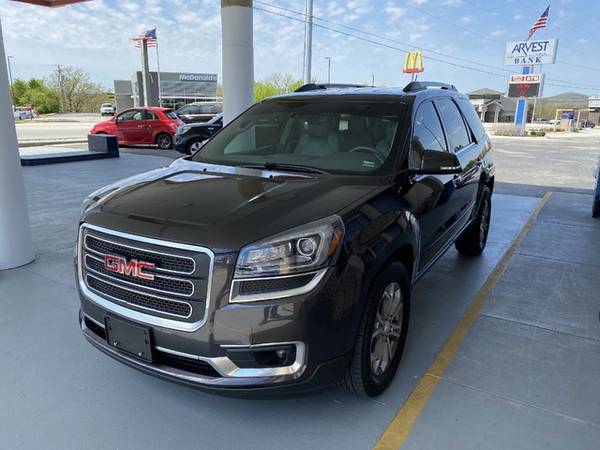 2015 GMC Acadia SLT1 AWD - - by dealer - vehicle for sale in Forsyth, MO – photo 3