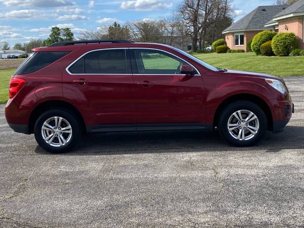 2012 Chevrolet Equinox LT 164, 000 miles only 7450 for sale in Chesterfield Indiana, IN – photo 2