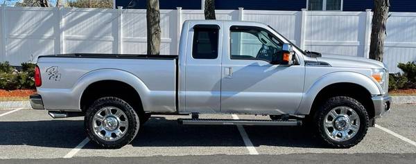 2015 Ford F-250 F250 F 250 Super Duty Lariat 4x4 4dr SuperCab 6 8 for sale in Salem, ME – photo 3