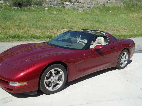 2004 Corvette - cars & trucks - by owner - vehicle automotive sale for sale in Kalispell, MT – photo 11