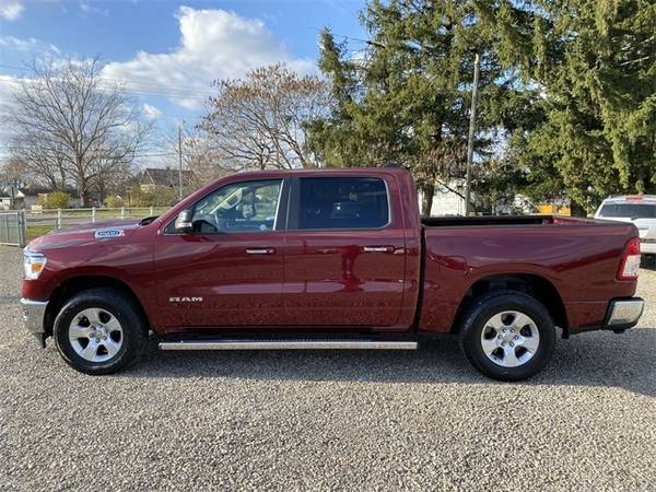 2019 Ram 1500 Big Horn/Lone Star - cars & trucks - by dealer -... for sale in Chillicothe, WV – photo 9