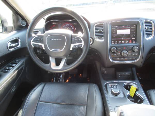 2014 Dodge Durango Citadel AWD 3rd Row Seats Bluetooth 81K! Warranty! for sale in Minneapolis, MN – photo 8