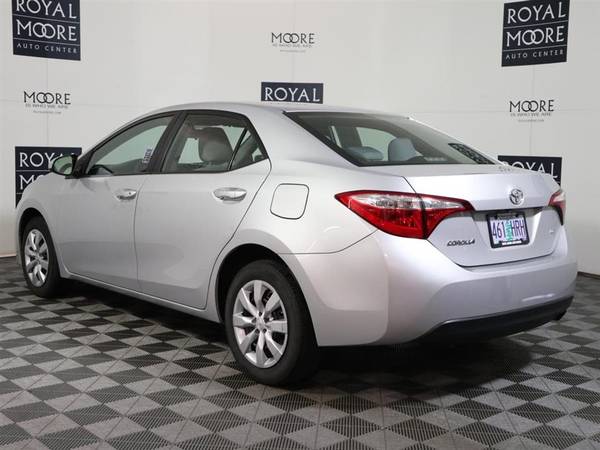 2016 Toyota Corolla LE EASY FINANCING!! - cars & trucks - by dealer... for sale in Hillsboro, OR – photo 7