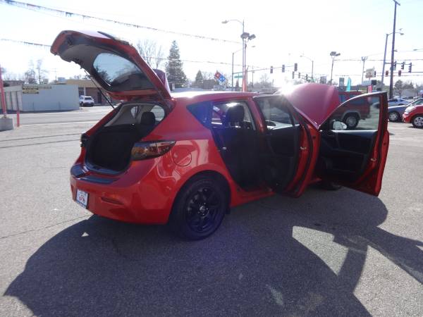 2013 MAZDA 3 I TOURING SHARP! - - by dealer - vehicle for sale in Kennewick, WA – photo 16