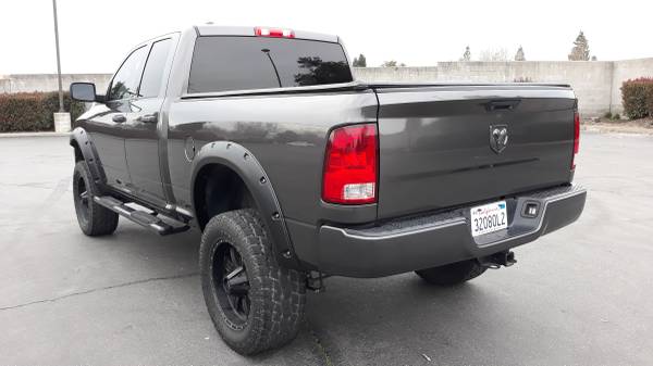 2014 Dodge Ram 4x4 1500 lifted low miles for sale in Antelope, CA – photo 24