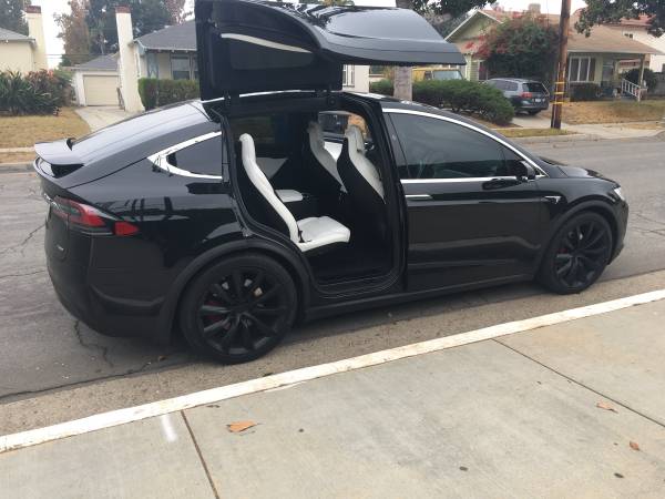 2016 Tesla X 75D - cars & trucks - by owner - vehicle automotive sale for sale in San Gabriel, CA – photo 9