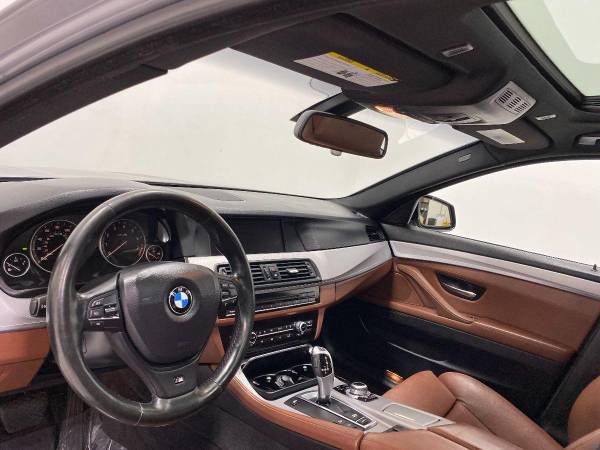 2013 BMW 5 Series 550i xDrive - - by dealer - vehicle for sale in Rancho Cordova, CA – photo 17