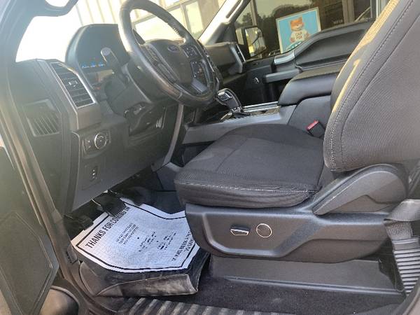 2016 Ford F-150 Xlt Fx4 for sale in Hattiesburg, MS – photo 15