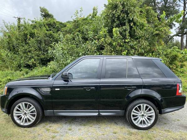 2013 LAND ROVER RANGE ROVER SPORT - HSE LUXURY PACKAGE - cars &... for sale in Virginia Beach, VA – photo 3