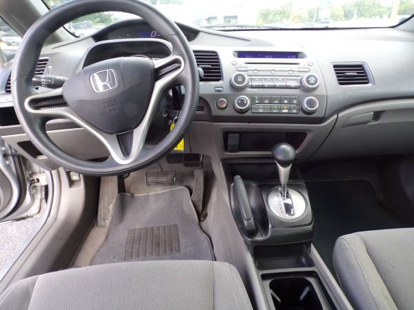 2011 Honda Civic for sale in Roanoke, VA – photo 7