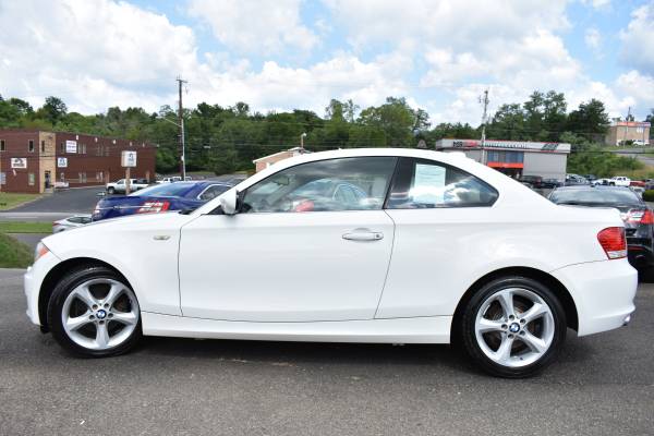 2010 BMW 128i White Low Mileage Very Nice Looking Car for sale in Cloverdale, VA – photo 19