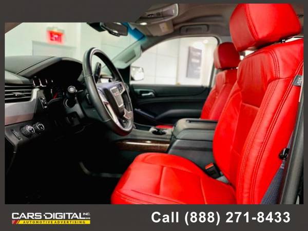 2017 GMC Yukon 4WD 4dr SLE SUV - cars & trucks - by dealer - vehicle... for sale in Franklin Square, NY – photo 15