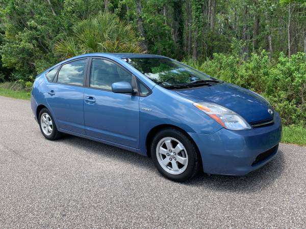 2007 Toyota Prius 5 Navigation Camera NEWER HYBRID BATTERY 125K for sale in Lutz, FL – photo 2