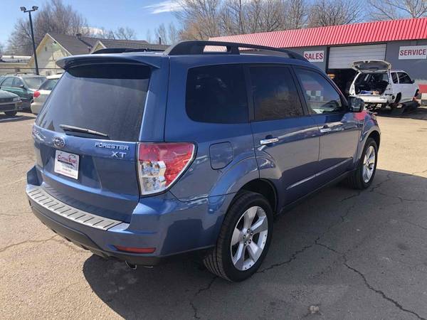 2010 Subaru Forester 25XT Limited Turbocharged Limited Package -... for sale in Fort Collins, CO – photo 5