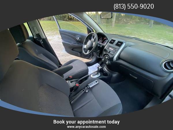 2014 Nissan Versa - cars & trucks - by dealer - vehicle automotive... for sale in TAMPA, FL – photo 21